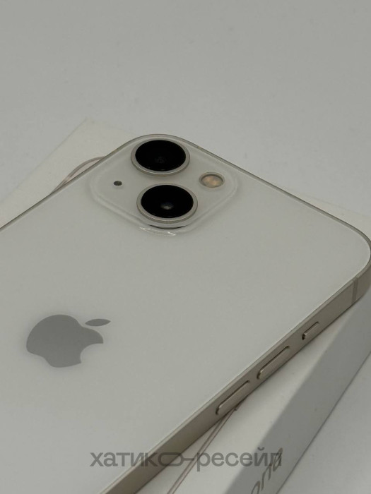 Б/у Смартфон Apple iPhone 13 128GB White EU