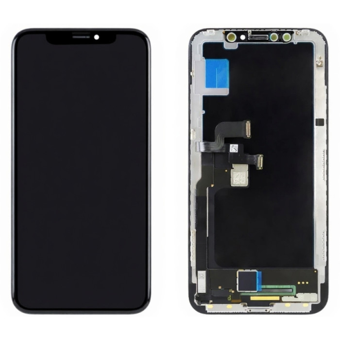 Дисплейный модуль Оригинальный LCD+Оригинальный тачскрин iPhone (X)