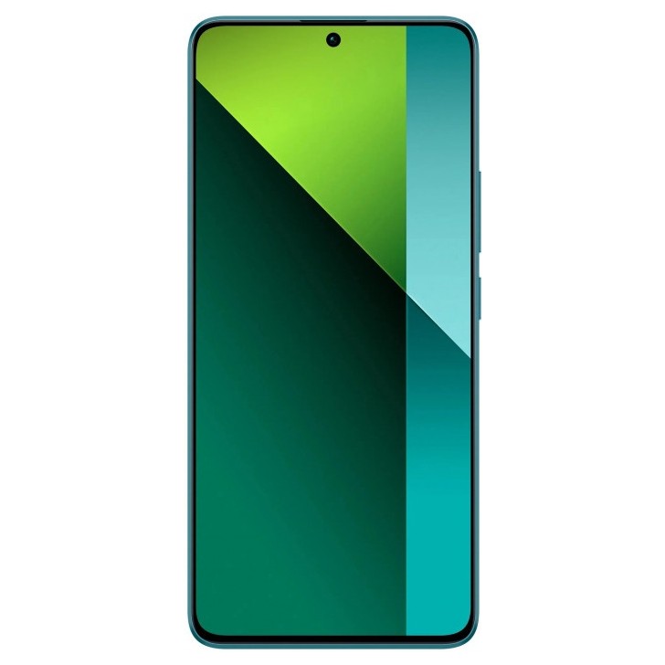 Смартфон Xiaomi Redmi Note 13 Pro 5G 8/256GB Синий (Ice Blue) | Фото 2 из 8