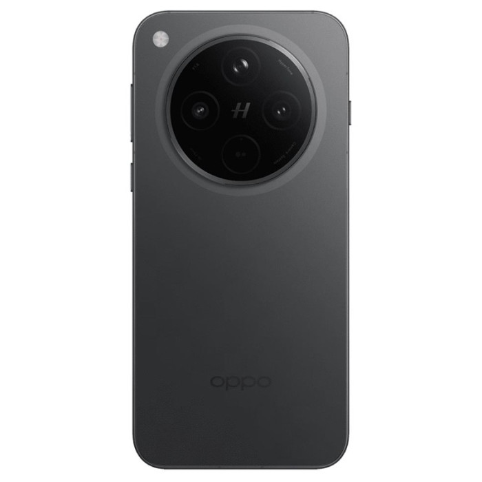Смартфон Oppo Find X8s+ 12/256GB Черный (Black)