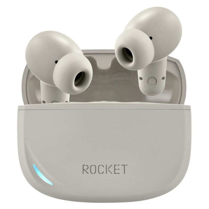 Беспроводные наушники ROCKET Snap Бежевый