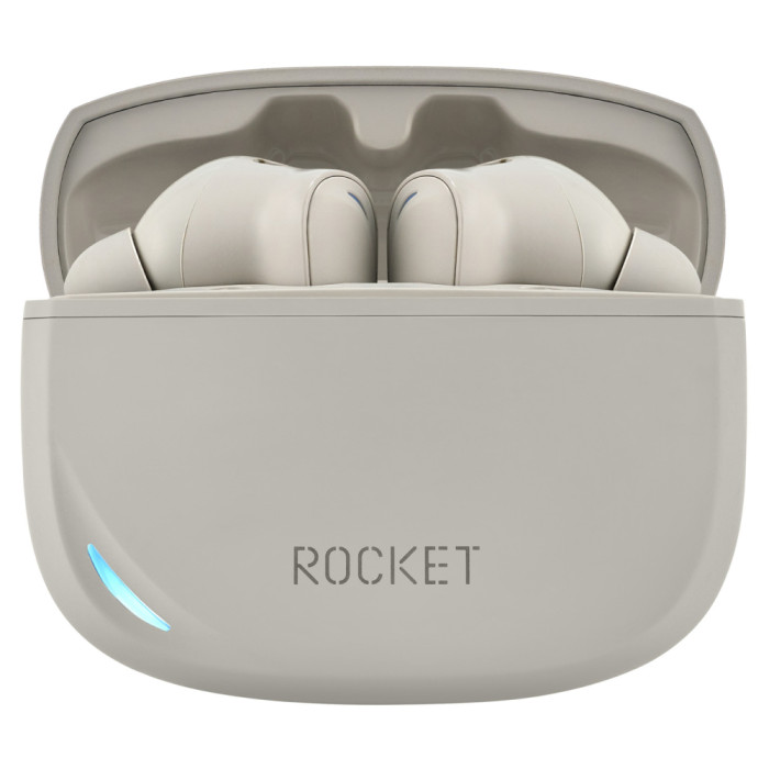 Беспроводные наушники ROCKET Snap Бежевый