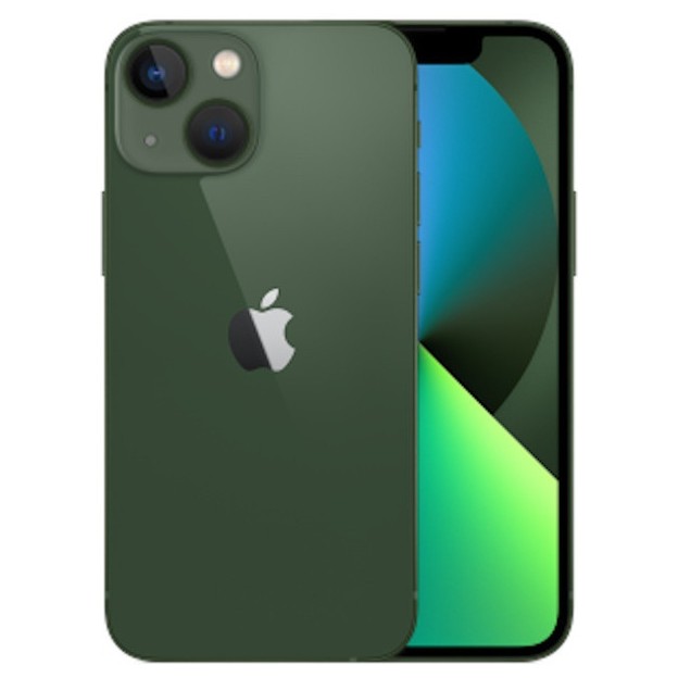Смартфон Apple iPhone 13 mini 256GB Зеленый | Фото 2 из 2