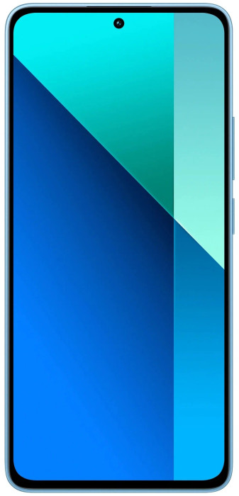 Смартфон Xiaomi Redmi Note 13 NFC 6/128GB Синий (Ice Blue)