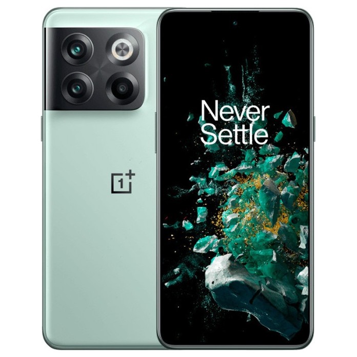 Смартфон OnePlus 10T 12/256GB Зеленый (Green) | Фото 10 из 10