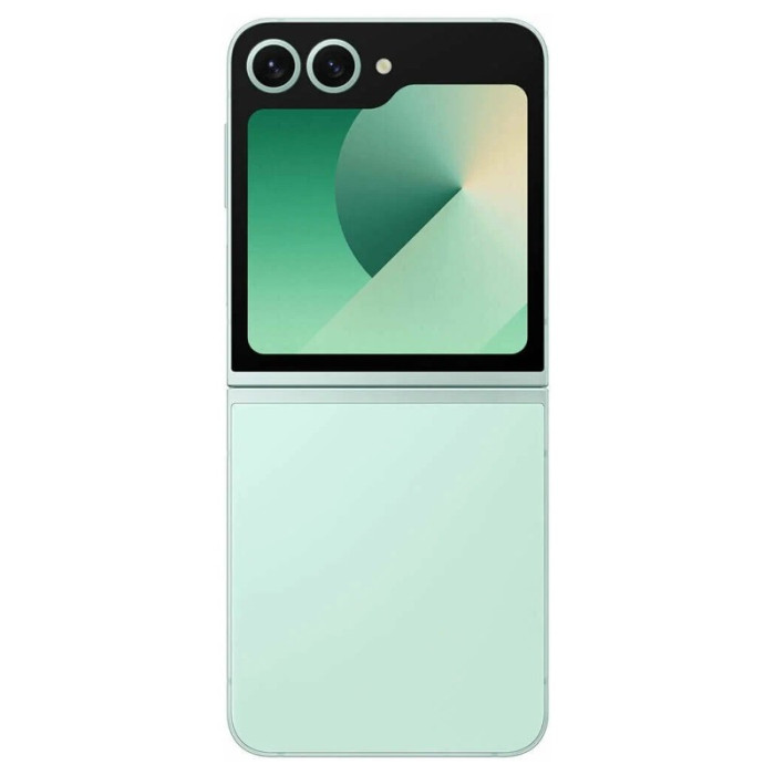 Смартфон Samsung Galaxy Z Flip6 12/512GB Мятный (Mint) | Фото 3 из 4