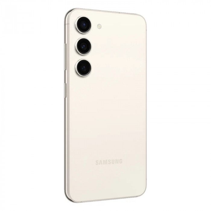 Смартфон Samsung Galaxy S23+ 8/256GB Бежевый