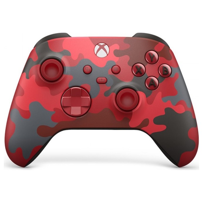 Геймпад Microsoft Xbox Series Daystrike Camo Special Edition | Фото 2 из 3