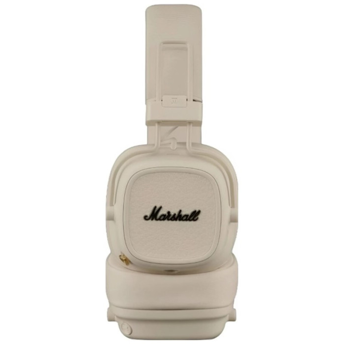 Беспроводные наушники Marshall Major V Бежевый | Фото 3 из 4