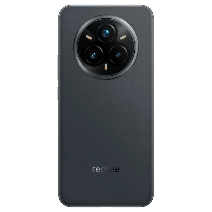 Смартфон Realme 14 Pro+ 12/512GB Серый (Suede Grey) | Фото 3 из 3