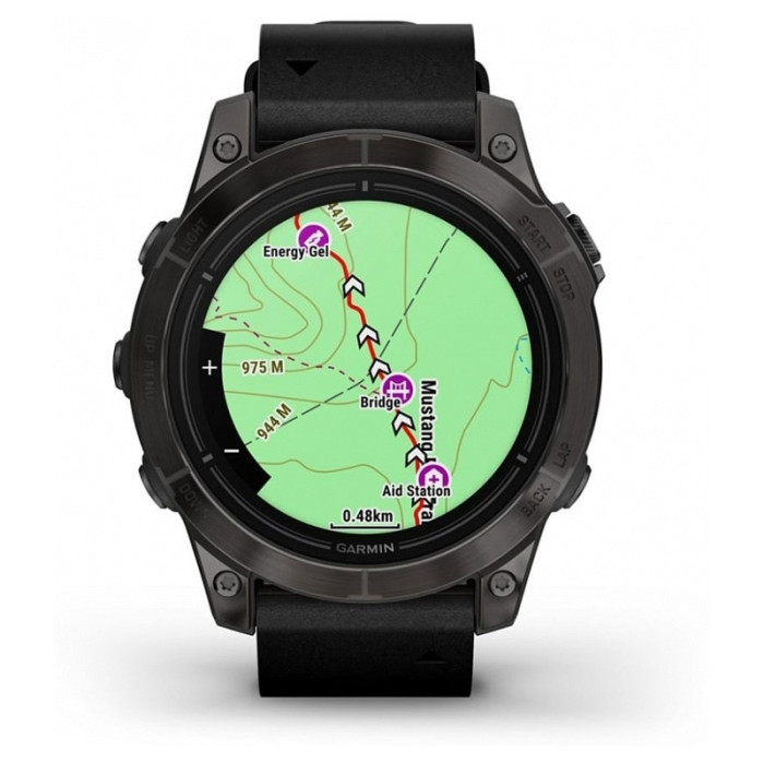 Умные часы Garmin Epix Pro (Gen 2) 47mm (010-02803-01) | Фото 2 из 3