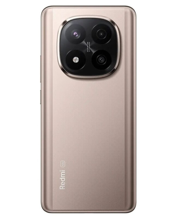 Смартфон Xiaomi Redmi Note 14 8/256GB Золотой | Фото 2 из 3
