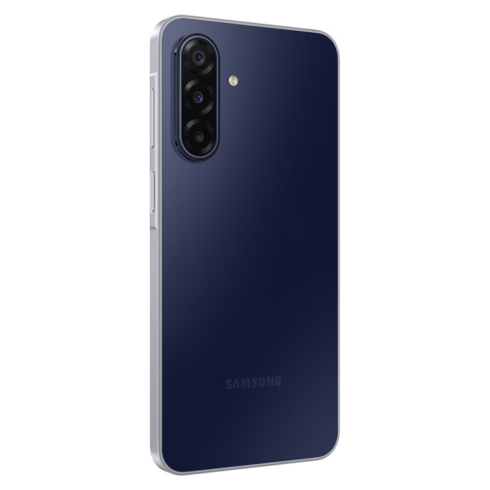 Смартфон Samsung Galaxy M17 5G 6/128GB Черный (Sapphire Black)