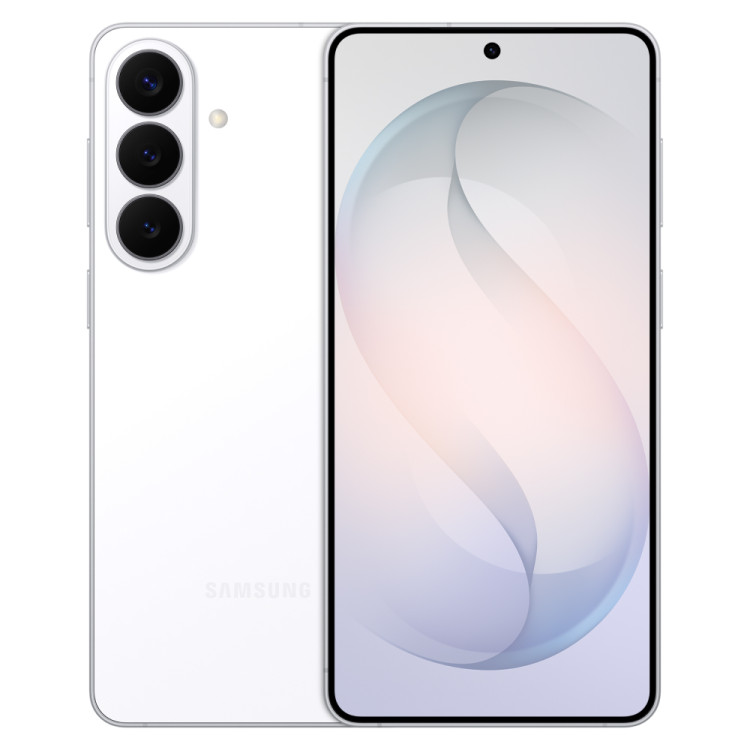 Смартфон Samsung Galaxy S26 12/256GB Белый (White)