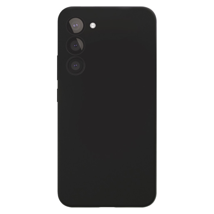 Чехол защитный VLP Aster Case с MagSafe для Samsung Galaxy S24, черный