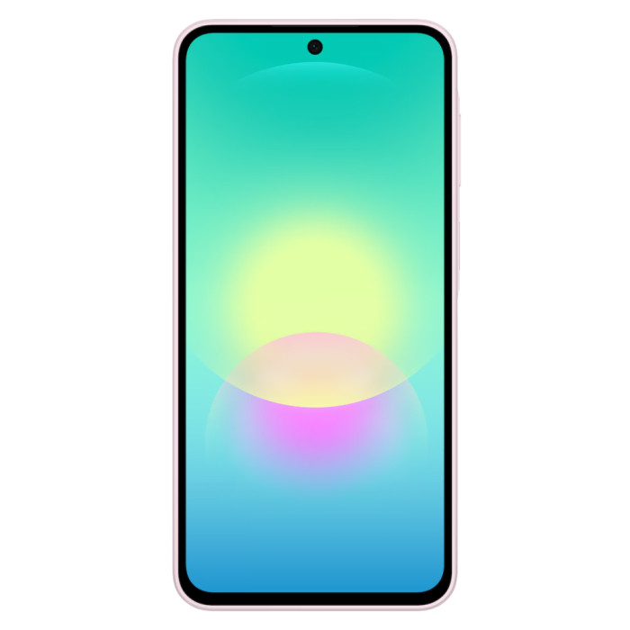 Смартфон Samsung Galaxy A27 6/128GB Розовый (Light Pink)
