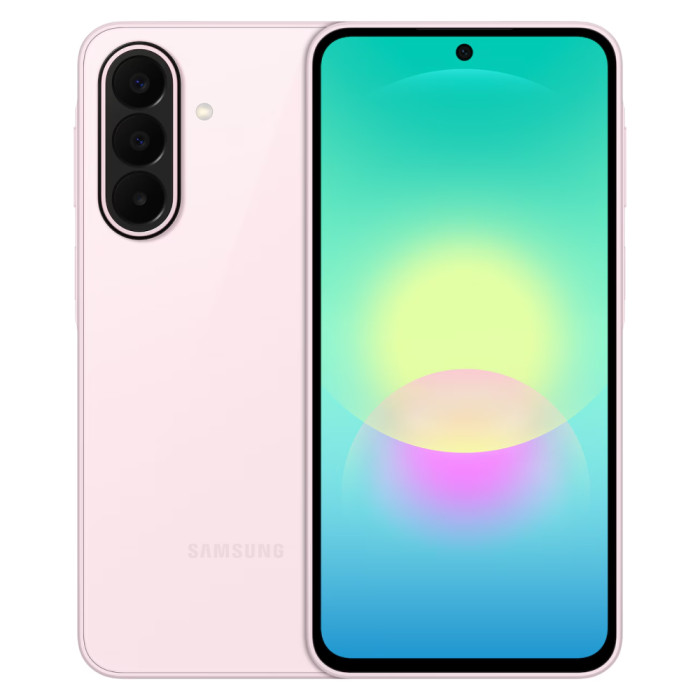Смартфон Samsung Galaxy A27 6/128GB Розовый (Light Pink)