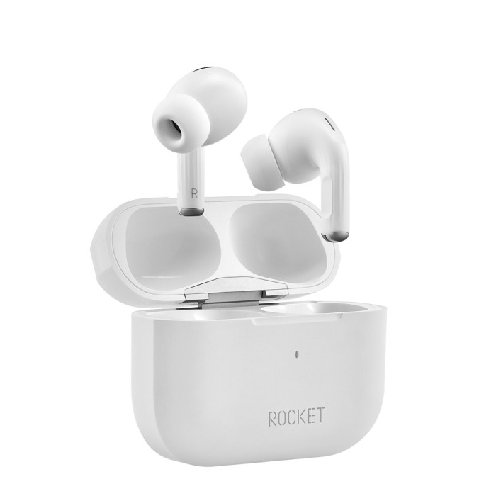 Беспроводные наушники ROCKET Star Белый