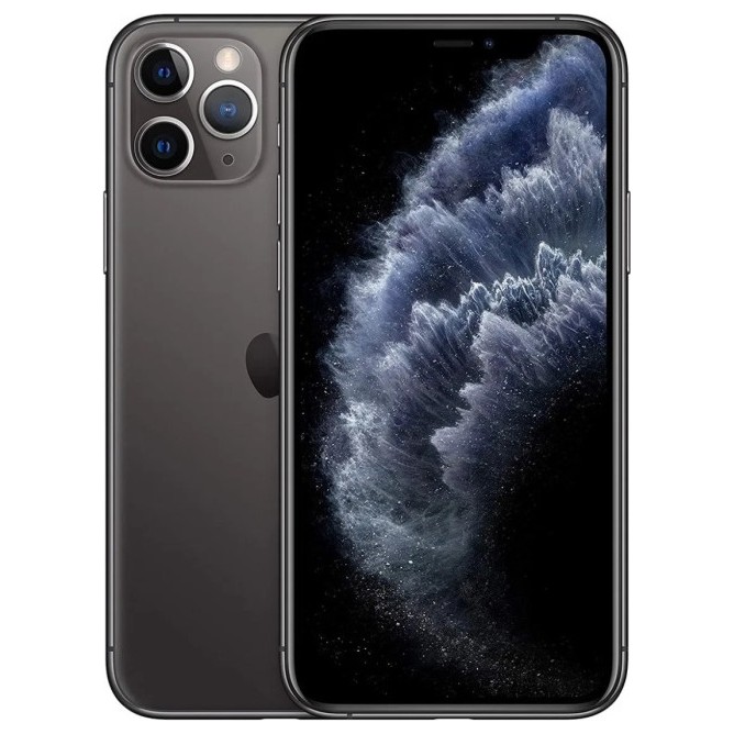 Смартфон Apple iPhone 11 Pro Max 64GB Серый космос | Фото 1 из 2