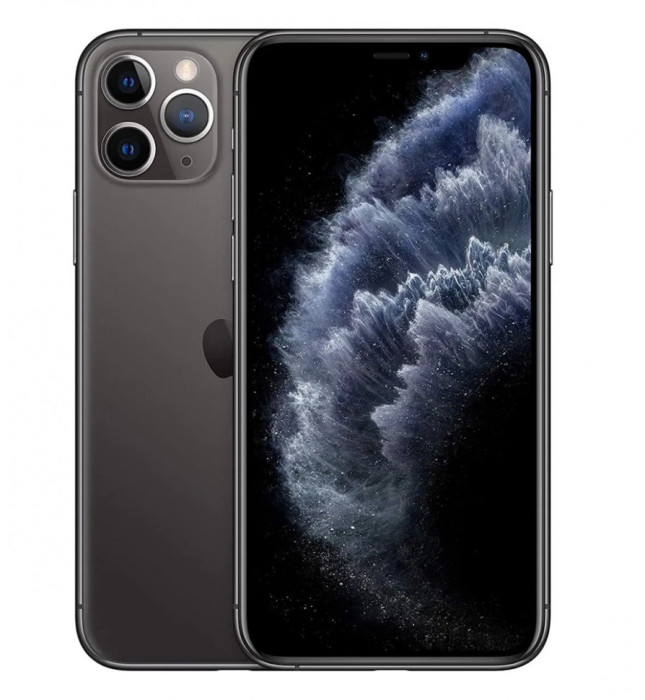 Смартфон Apple iPhone 11 Pro Max 64GB Серый космос | Фото 2 из 2