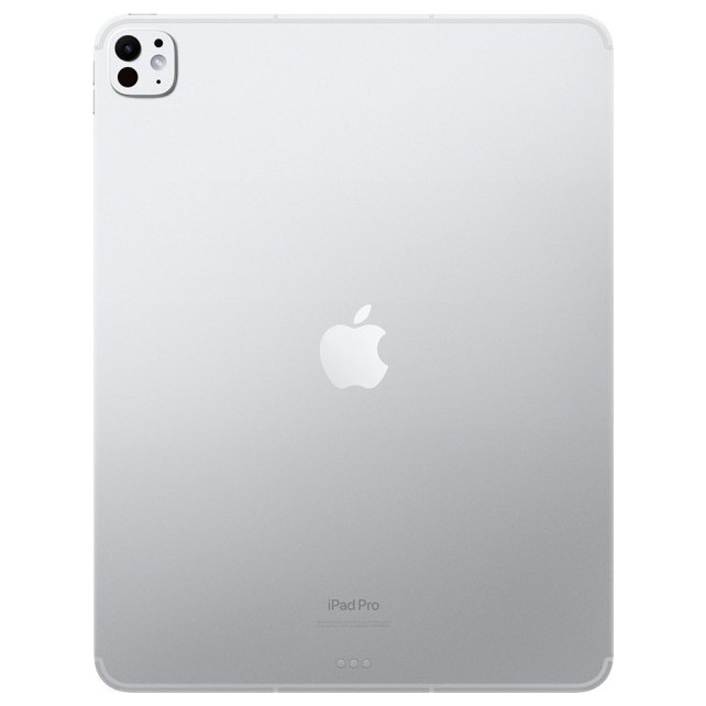 Планшет Apple iPad Pro 13 (2024) 2TB Wi-Fi + Cellular Standart Cеребристый (Silver) | Фото 2 из 4