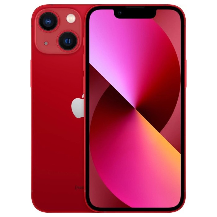 Смартфон Apple iPhone 13 mini 512GB (PRODUCT)RED | Фото 2 из 2