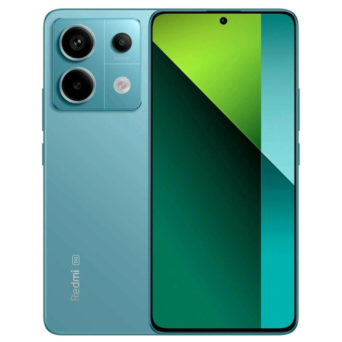 Смартфон Xiaomi Redmi Note 13 Pro 5G (NFC) 8/256GB Синий (Ice Blue)