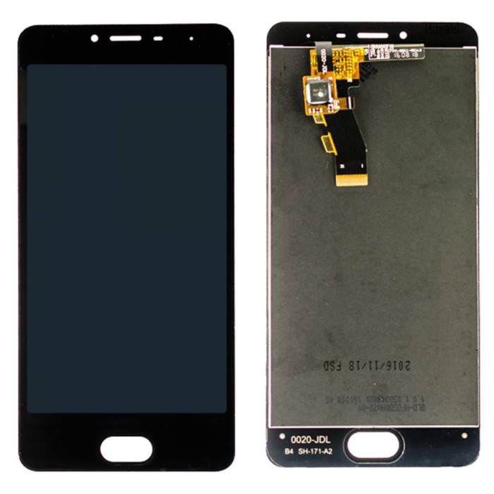 Модуль Meizu m3s черный | Фото 1 из 1