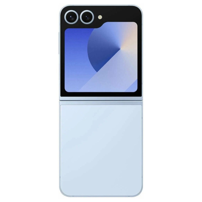 Смартфон Samsung Galaxy Z Flip6 12/256GB Голубой (Blue) | Фото 3 из 4