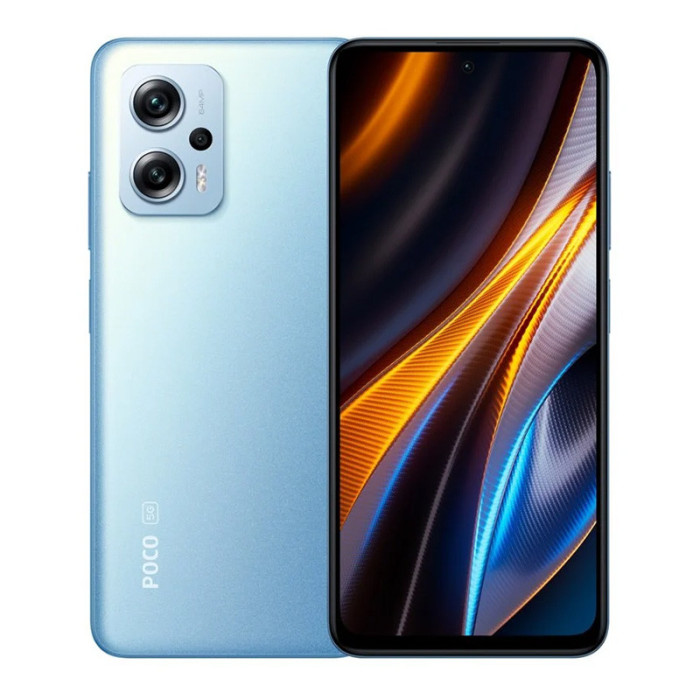 Смартфон Poco X4 GT 8/128GB Синий (Blue)