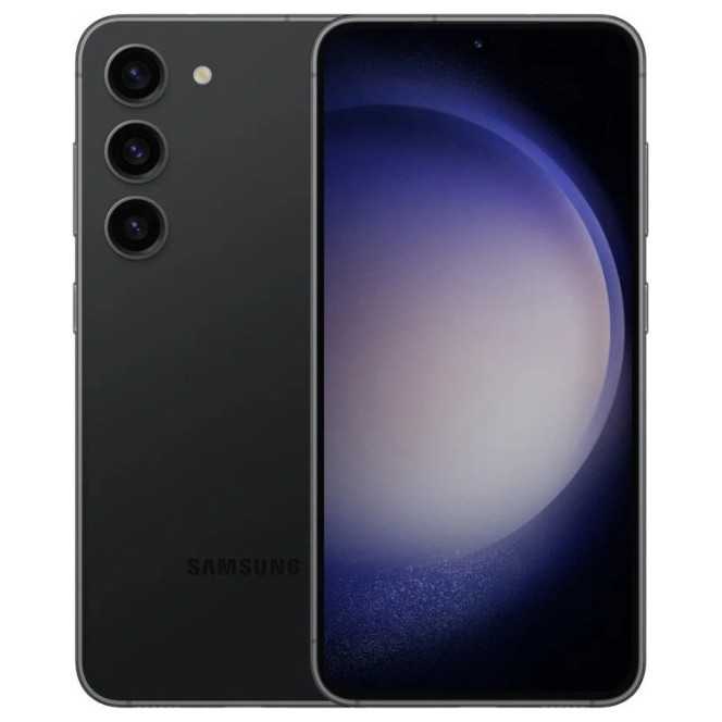 Смартфон Samsung Galaxy S23+ 8/256GB Черный Фантом (Phantom Black) | Фото 10 из 10