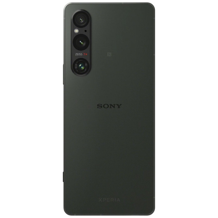 Смартфон Sony Xperia 1 V XQ-DQ72 Dual 5G 12/256GB Зеленый (Green) | Фото 2 из 3