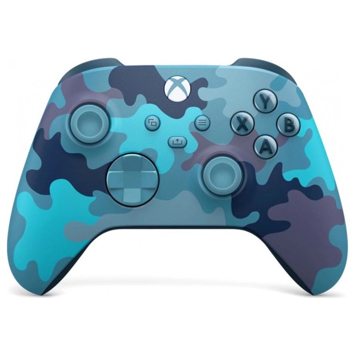 Геймпад Microsoft Xbox Series Mineral Camo | Фото 5 из 5