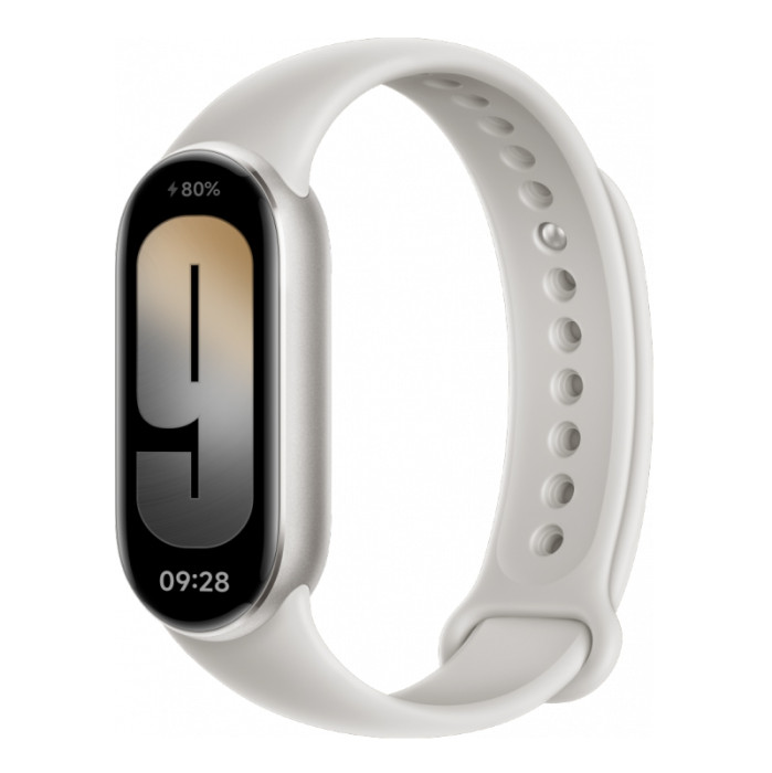 Умный браслет Xiaomi Mi Band 9 Серый (Titan Gray) | Фото 1 из 1