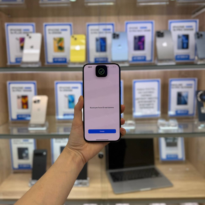 Б/у Смартфон Apple iPhone 14 Pro Max 256GB Deep Purple | Фото 5 из 5