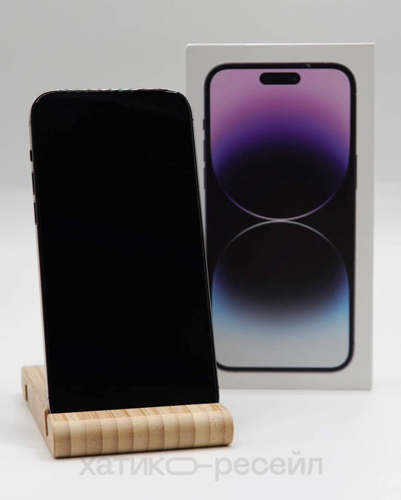 Б/у Смартфон Apple iPhone 14 Pro Max 256GB Deep Purple