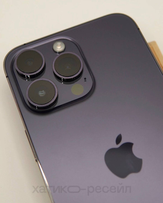 Б/у Смартфон Apple iPhone 14 Pro Max 256GB Deep Purple