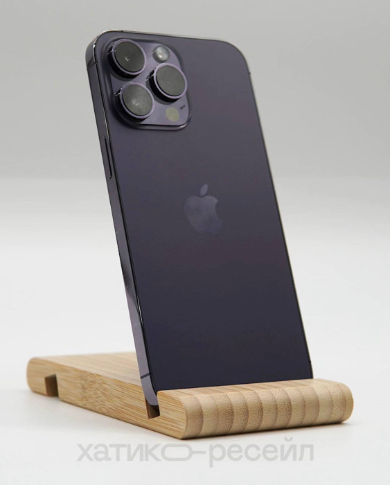 Б/у Смартфон Apple iPhone 14 Pro Max 256GB Deep Purple