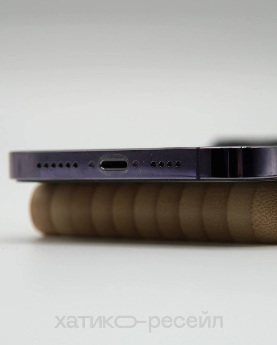 Б/у Смартфон Apple iPhone 14 Pro Max 256GB Deep Purple