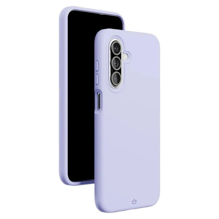 Чехол защитный VLP Aster Case для Samsung A26, лавандовый | Фото 1 из 1