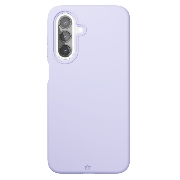 Чехол защитный VLP Aster Case для Samsung A26, лавандовый