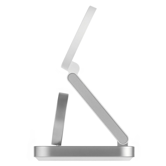 Беспроводное зарядное устройство 3в1 ROCKET Magic, мощность 23Вт, белый