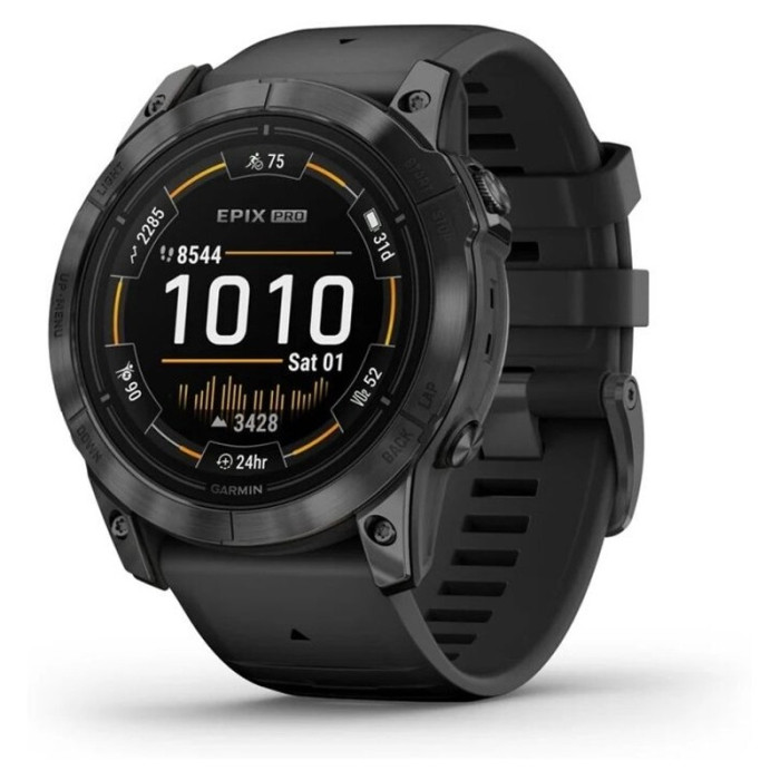 Умные часы Garmin Epix Pro (Gen 2) 51mm (010-02804-21)