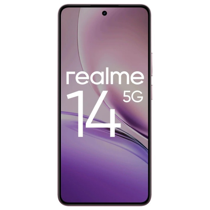 Смартфон realme 14 8/256GB Розовый