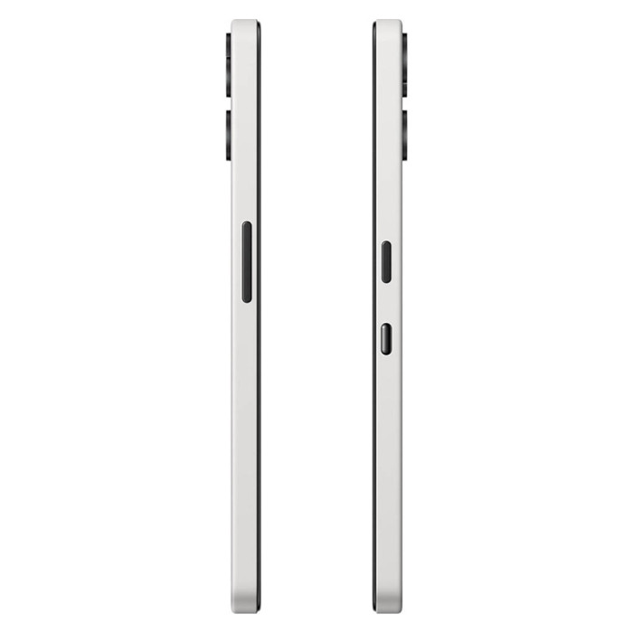 Смартфон Nothing Phone 3A Lite 8/256GB Белый (White)