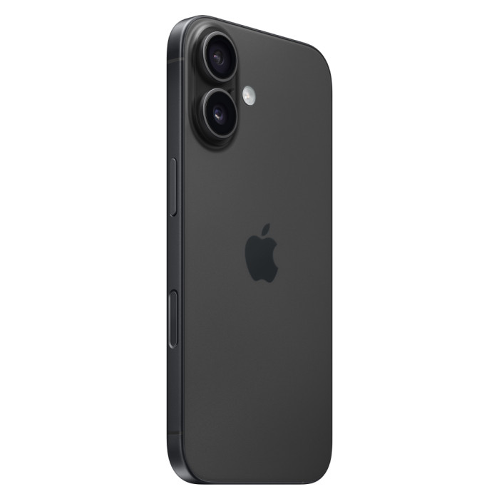 Смартфон Apple iPhone 16 128GB Черный (Black) eSIM (Без RuStore)