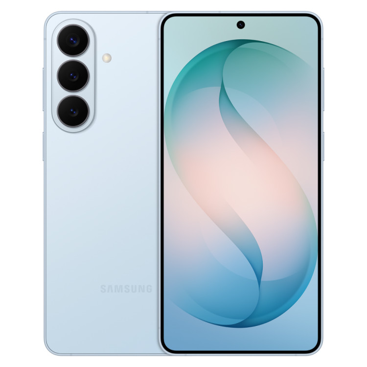 Смартфон Samsung Galaxy S26 12/256GB Голубой (Sky Blue)