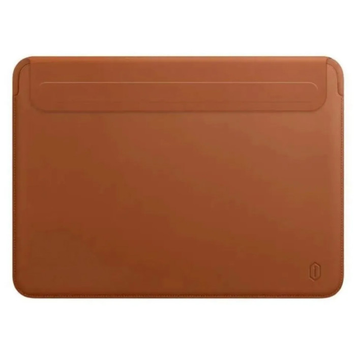 Чехол-конверт WIWU Skin Pro II A2681 для Macbook Air 13.6" Коричневый (Brown)
