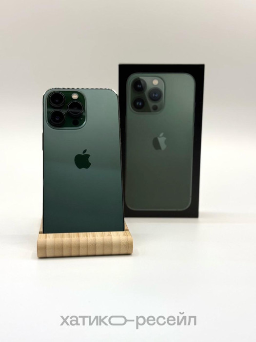 Б/у Смартфон Apple iPhone 13 Pro 256GB Alpine Green