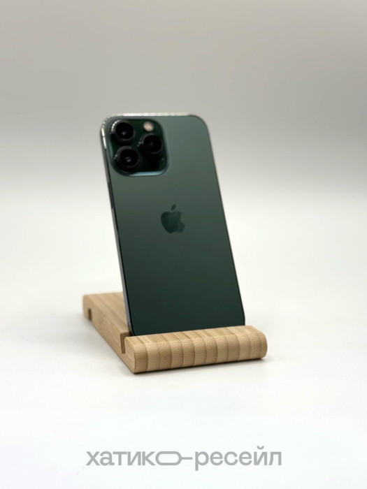 Б/у Смартфон Apple iPhone 13 Pro 256GB Alpine Green | Фото 3 из 5